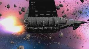 Кадры из фильма Потерянная Планета / Lost Planet (2010)