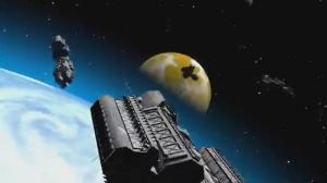Кадры из фильма Потерянная Планета / Lost Planet (2010)