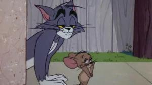Кадры из фильма Том и Джерри / Tom and Jerry (1940)