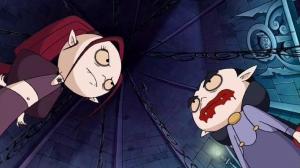 Кадры из фильма Школа вампиров / Die schule der kleinen vampire (2006)