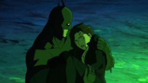 Кадры из фильма Сын Бэтмена / Son of Batman (2014)