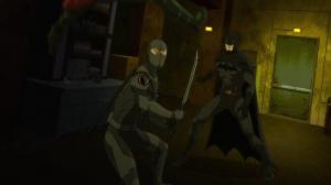 Кадры из фильма Сын Бэтмена / Son of Batman (2014)