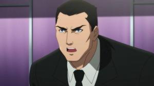 Кадры из фильма Сын Бэтмена / Son of Batman (2014)