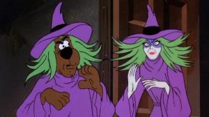 Кадры из фильма Скуби-Ду! 13 жутких сказок народов мира / Scooby-Doo! 13 Spooky Tales Around The World (2012)