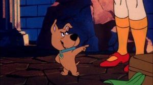 Кадры из фильма Скуби-Ду! 13 жутких сказок народов мира / Scooby-Doo! 13 Spooky Tales Around The World (2012)