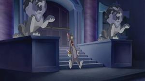Кадры из фильма Том и Джерри: Волшебное кольцо / Tom and Jerry: The Magic Ring (2002)