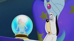Кадры из фильма Том и Джерри: Волшебное кольцо / Tom and Jerry: The Magic Ring (2002)
