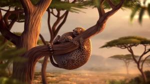 Кадры из фильма Круглое сафари / Rollin' Safari (2012)