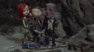 Кадры из фильма Сумасшедшая вечеринка чудовищ / Mad Monster Party? (1967)