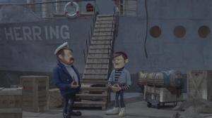 Кадры из фильма Сумасшедшая вечеринка чудовищ / Mad Monster Party? (1967)