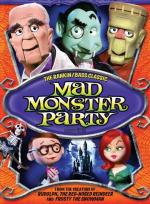 Сумасшедшая вечеринка чудовищ / Mad Monster Party? (1967)