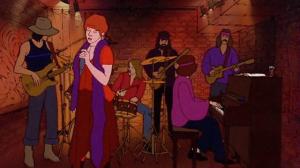 Кадры из фильма Поп Америка / American Pop (1981)
