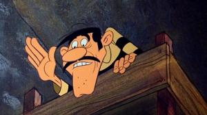 Кадры из фильма Баллада о Долтонах / Lucky Luke: The Ballad of the Daltons (1978)