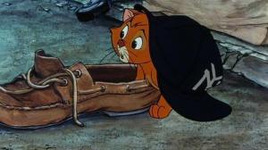Кадры из фильма Оливер и компания / Oliver &amp; Company (1988)