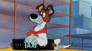 Кадры из фильма Оливер и компания / Oliver &amp; Company (1988)