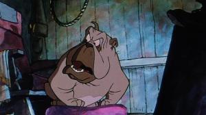 Кадры из фильма Оливер и компания / Oliver &amp; Company (1988)