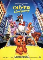 Оливер и компания / Oliver &amp; Company (1988)