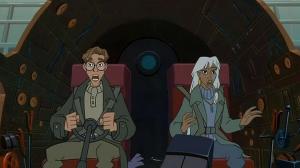 Кадры из фильма Атлантида 2: Возвращение Майло / Atlantis: Milo's Return (2003)