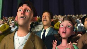 Кадры из фильма Победитель / Everyone's Hero (2006)