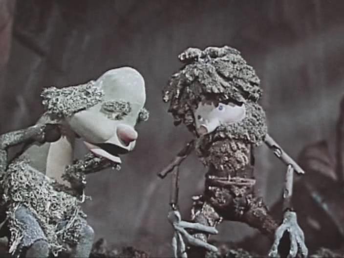 Кадр из фильма Конец Черной топи (1960)
