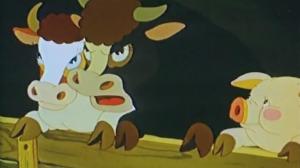 Кадры из фильма Чудесница (1957)