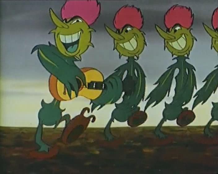 Кадр из фильма Чудесница (1957)