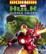 Железный человек и Халк: Союз героев / Iron Man & Hulk: Heroes United (2013)