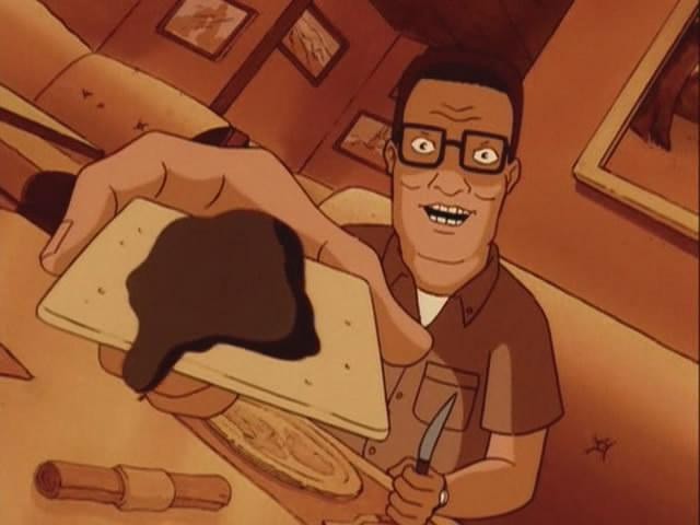Кадр из фильма Царь горы / King of the Hill (1997)
