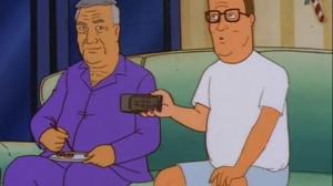 Кадры из фильма Царь горы / King of the Hill (1997)