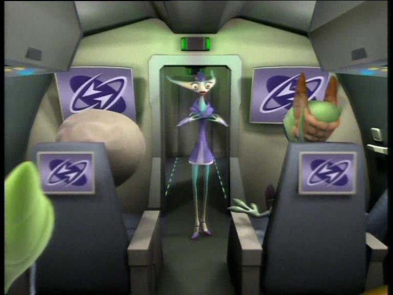 Кадр из фильма Улетный TRIP / Tripping the Rift (2004)