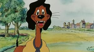 Кадры из фильма Пес в сапогах (1981)