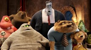 Кадры из фильма Монстры на каникулах / Hotel Transylvania (2012)
