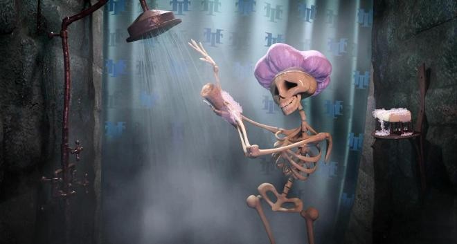 Кадр из фильма Монстры на каникулах / Hotel Transylvania (2012)