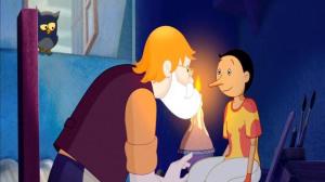 Кадры из фильма Пиноккио / Pinocchio (2012)