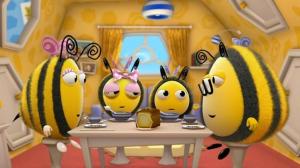 Кадры из фильма Пчелиные истории / The Hive (2010)