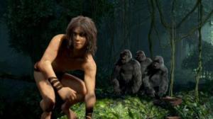 Кадры из фильма Тарзан / Tarzan (2014)