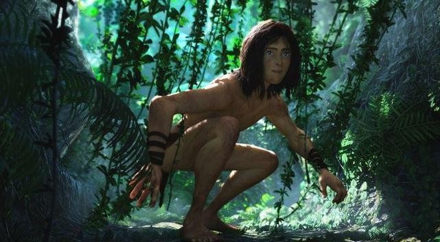 Кадр из фильма Тарзан / Tarzan (2014)