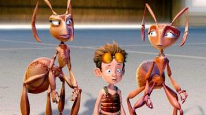 Кадры из фильма Гроза муравьев / The Ant Bully (2006)