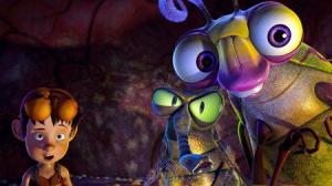 Кадры из фильма Гроза муравьев / The Ant Bully (2006)