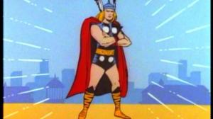 Кадры из фильма Тор-король Асгарда / Mighty Thor (1966)