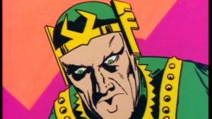 Кадры из фильма Тор-король Асгарда / Mighty Thor (1966)