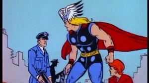 Кадры из фильма Тор-король Асгарда / Mighty Thor (1966)