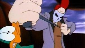 Кадры из фильма Как я провел свои каникулы / Tiny Toon Adventures: How I Spent My Vacation (1992)