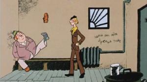 Кадры из фильма Приключения Васи Куролесова (1981)
