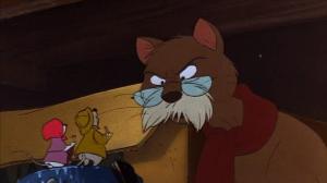 Кадры из фильма Спасатели / The Rescuers (1977)