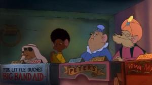 Кадры из фильма Спасатели / The Rescuers (1977)
