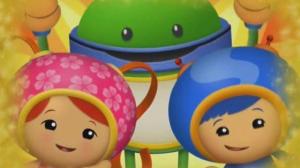Кадры из фильма Команда Умизуми / Team Umizoomi (2010)