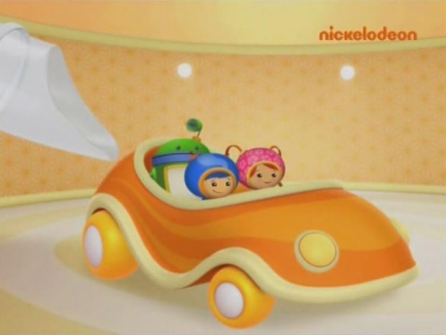 Кадр из фильма Команда Умизуми / Team Umizoomi (2010)