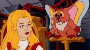 Кадры из фильма Непобедимая принцесса Ши-Ра / She-Ra: Princess of Power (1985)
