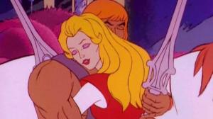 Кадры из фильма Непобедимая принцесса Ши-Ра / She-Ra: Princess of Power (1985)